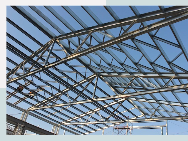 Строительство фермы в Новороссийске