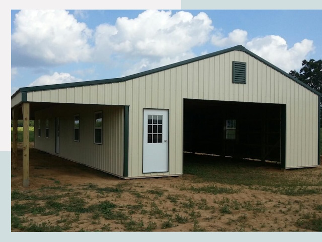 Строительство конюшен в Новороссийске