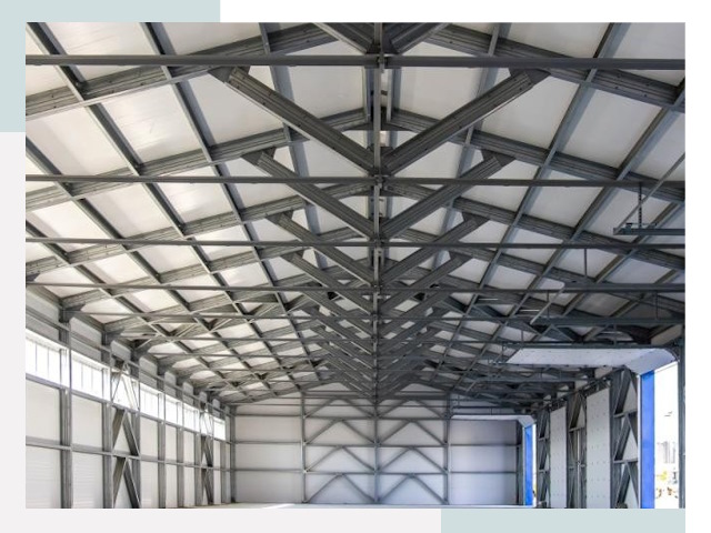 Производственные здания в Новороссийске от 612 руб. - Надежно и быстро