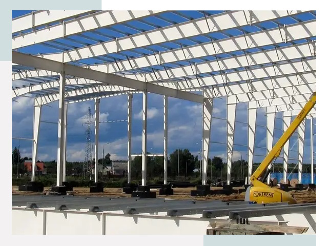 Строительство фабрик в Новороссийск от 612 руб. за м²