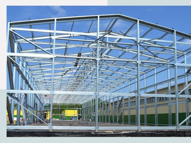 Строительство фабрик в Новороссийске