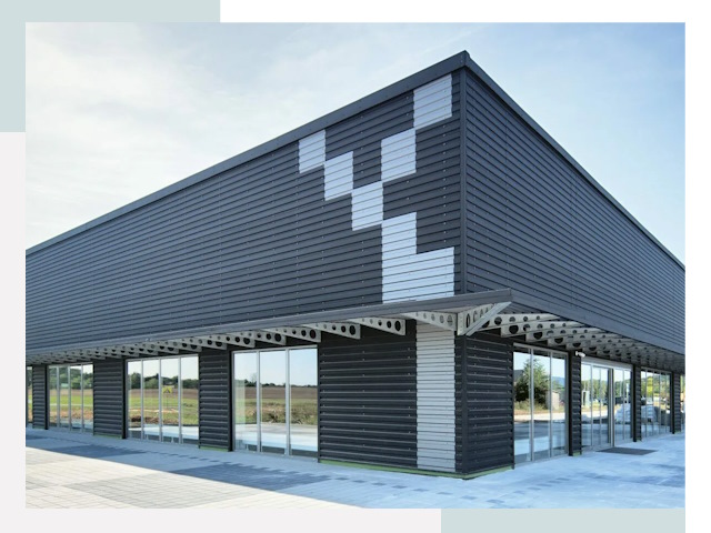 Торговые здания в Новороссийск от 612 руб. за м2