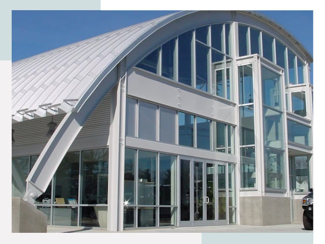 Строительство ТЦ в Новороссийске от СтальСтрой-Нвр по цене 612 руб.