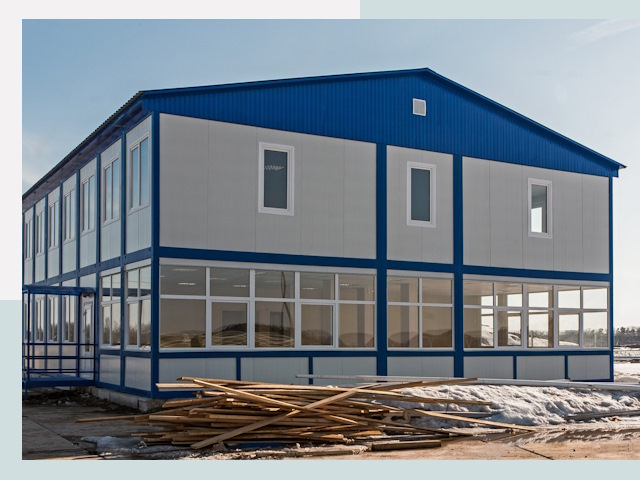 Строительство магазинов в Новороссийске