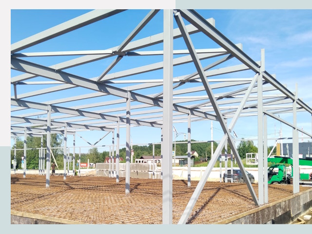 Строительство рынков в Новороссийске