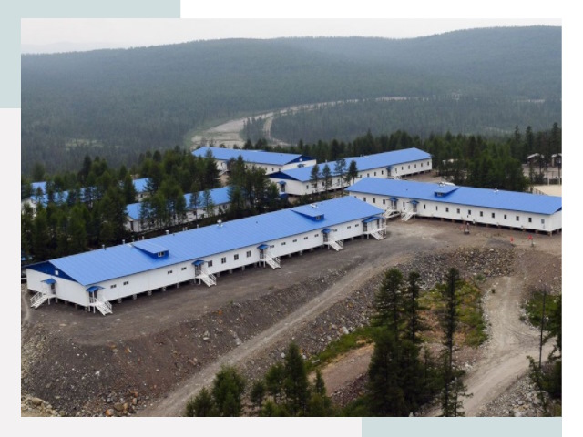 Вахтовые поселки в Новороссийске