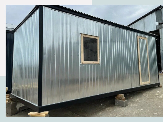 Блок-контейнеры от 612 руб. в Новороссийск и Краснодарский край