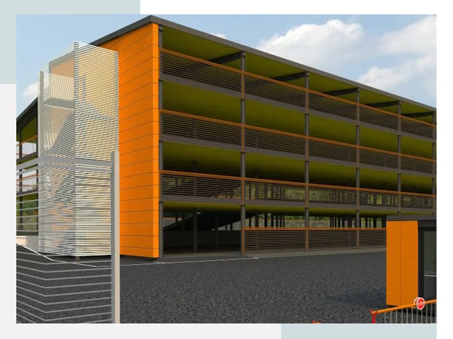 Многоуровневые паркинги в Новороссийске