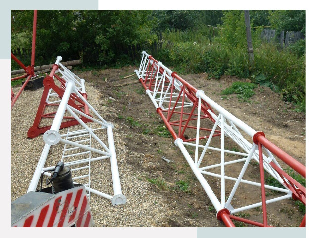 Башни связи в Новороссийске