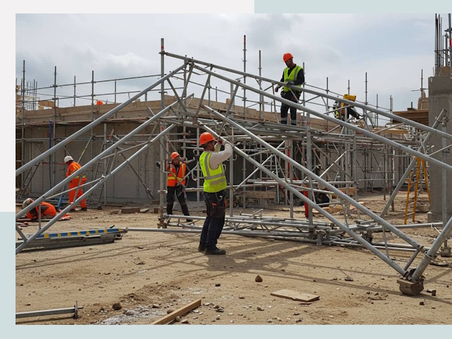 Демонтаж металлоконструкций в Новороссийске