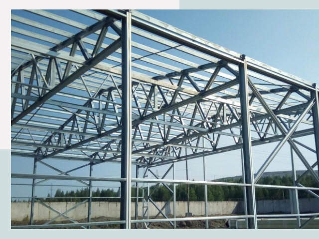 Строительство ангаров под ключ от 612 руб. в Новороссийск