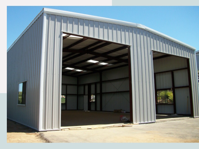 Металлические склады от 612 руб. в Новороссийск и Краснодарском крае