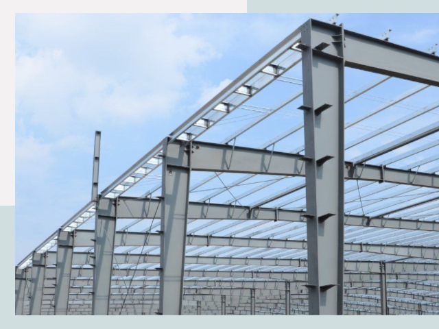 Металлокаркасы для складов от 612 руб. в Новороссийске