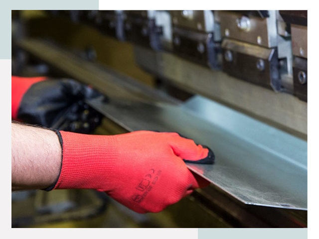 Гибка металла в Новороссийск от 612 руб. - Надёжно и быстро