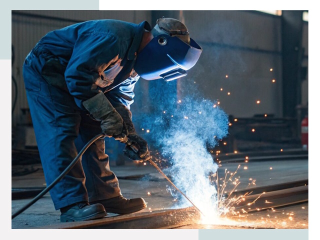 Профессиональные сварочные работы от 612 руб. в Новороссийск