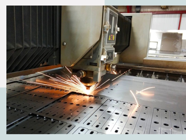 Лазерная резка металла в Новороссийске от 612 руб.